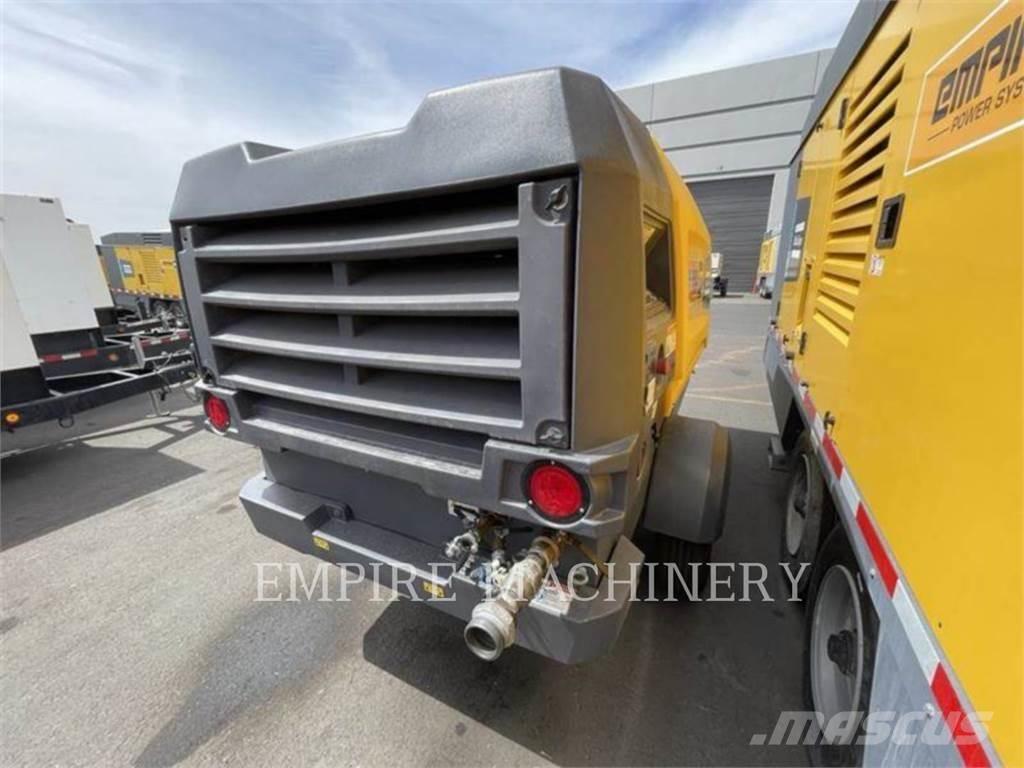 Atlas Copco XAS400CD Воздушные компрессоры