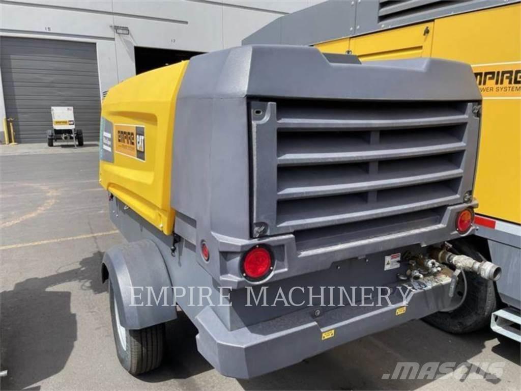 Atlas Copco XAS400CD Воздушные компрессоры