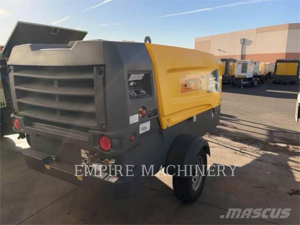 Atlas Copco XAS400CD Воздушные компрессоры