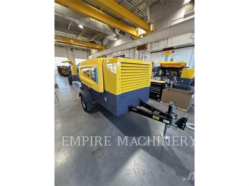 Atlas Copco XAS400CD Воздушные компрессоры