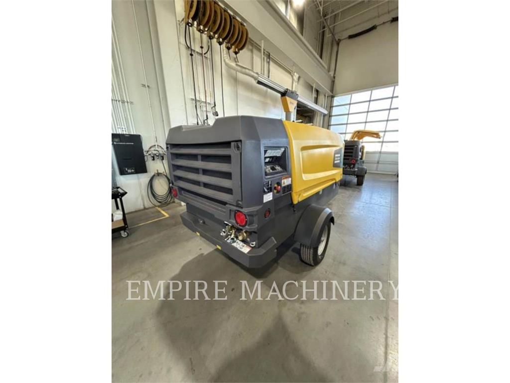 Atlas Copco XAS400CD Воздушные компрессоры