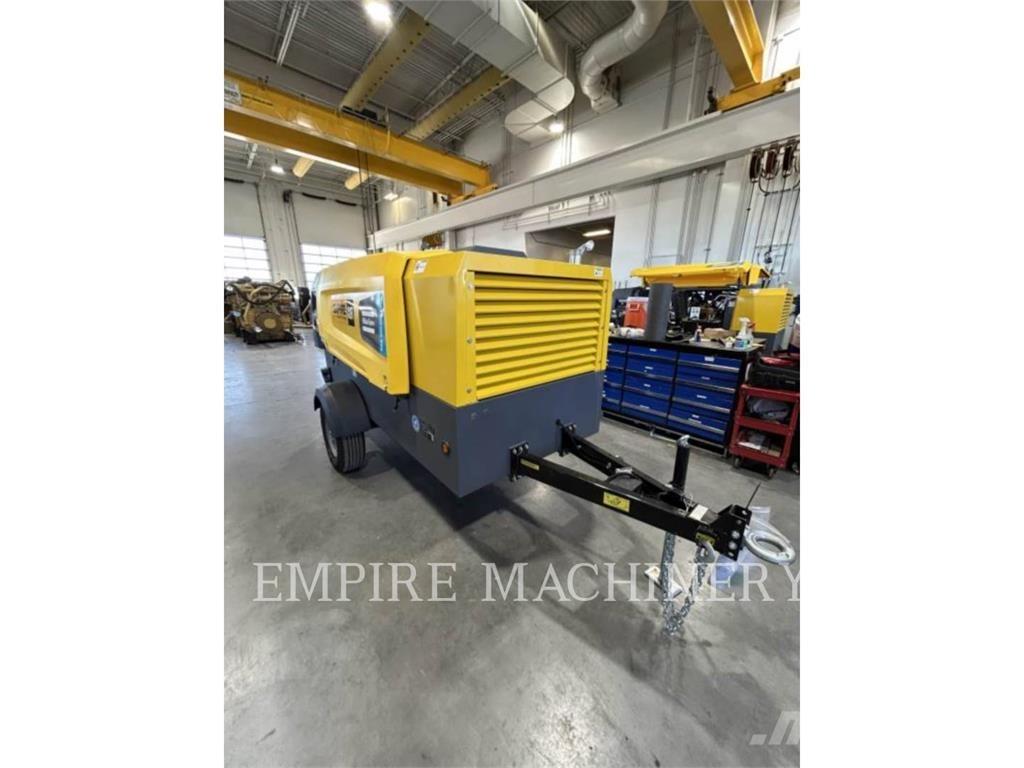 Atlas Copco XAS400CD Воздушные компрессоры