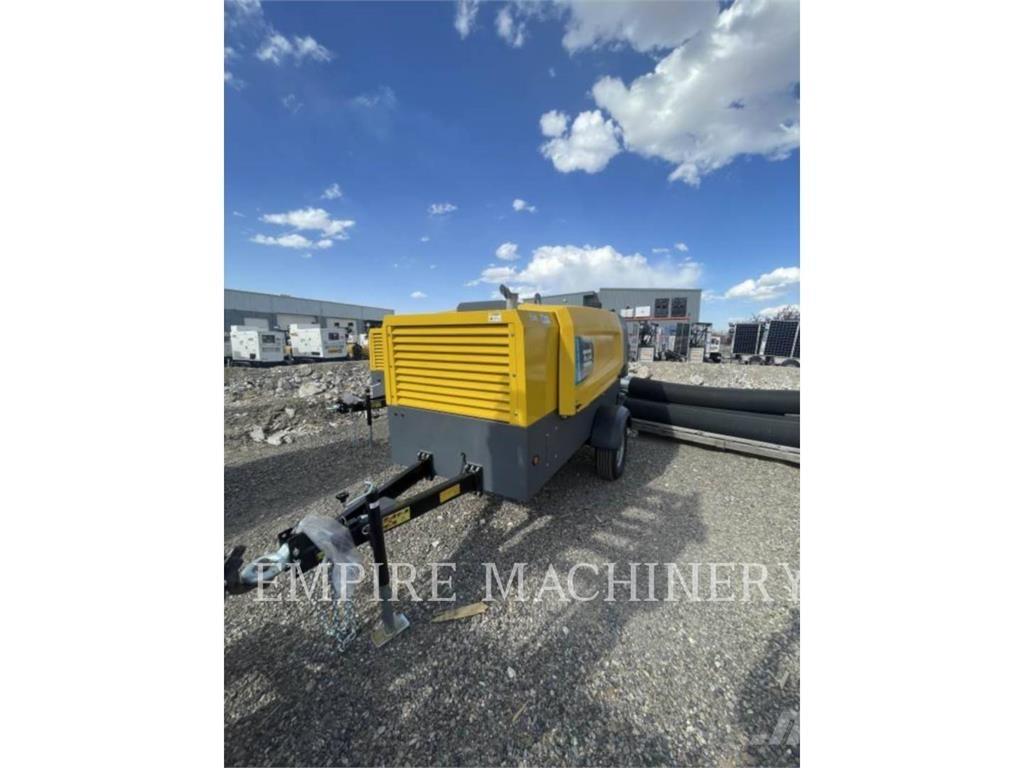 Atlas Copco XAS400CD Воздушные компрессоры
