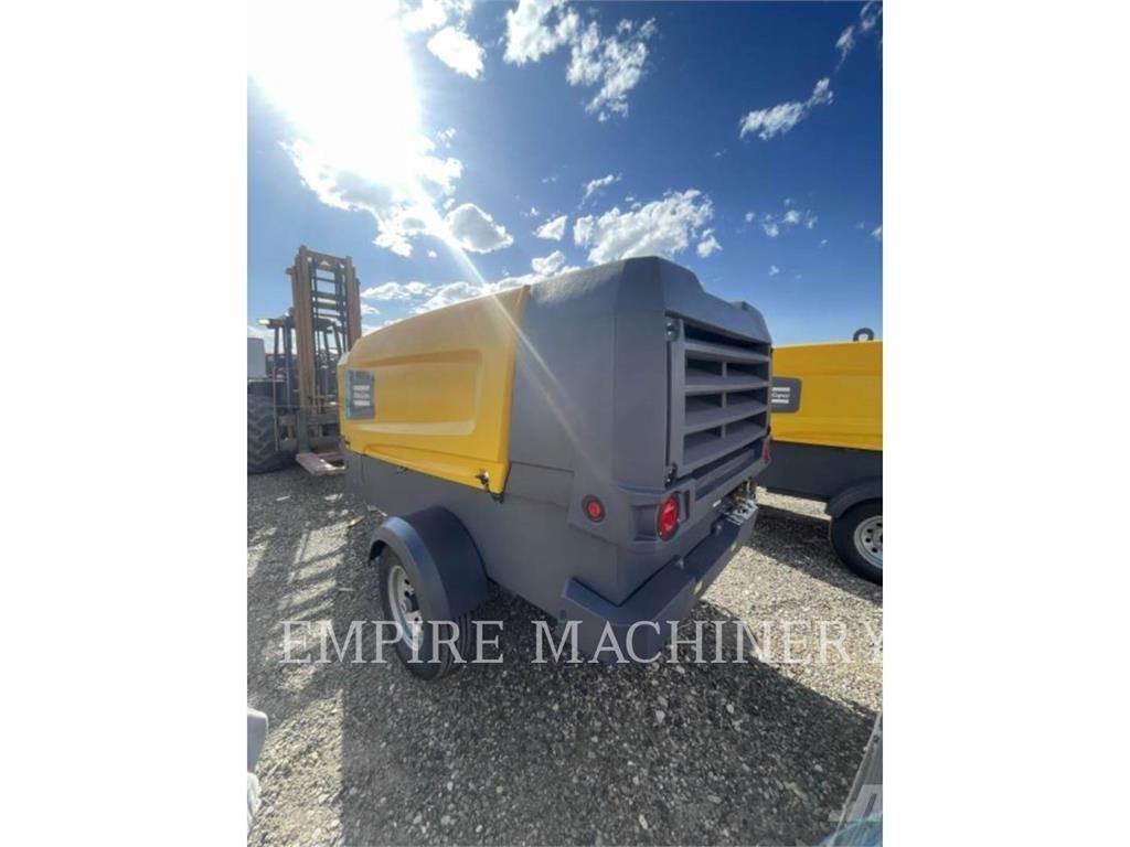Atlas Copco XAS400CD Воздушные компрессоры