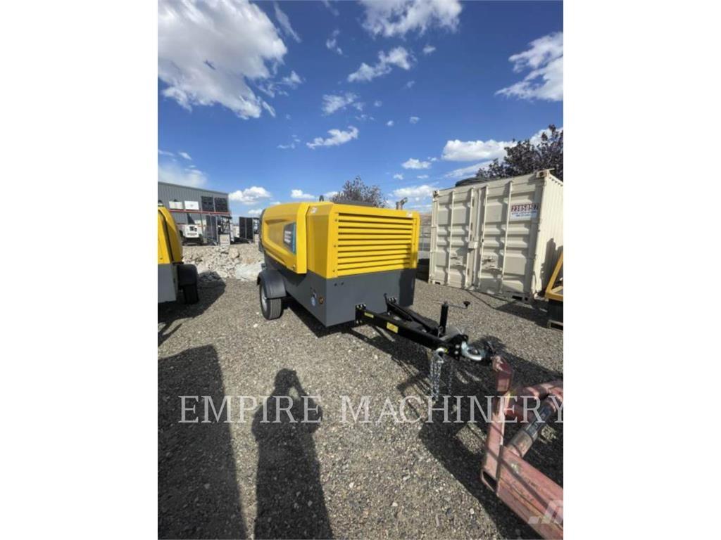 Atlas Copco XAS400CD Воздушные компрессоры