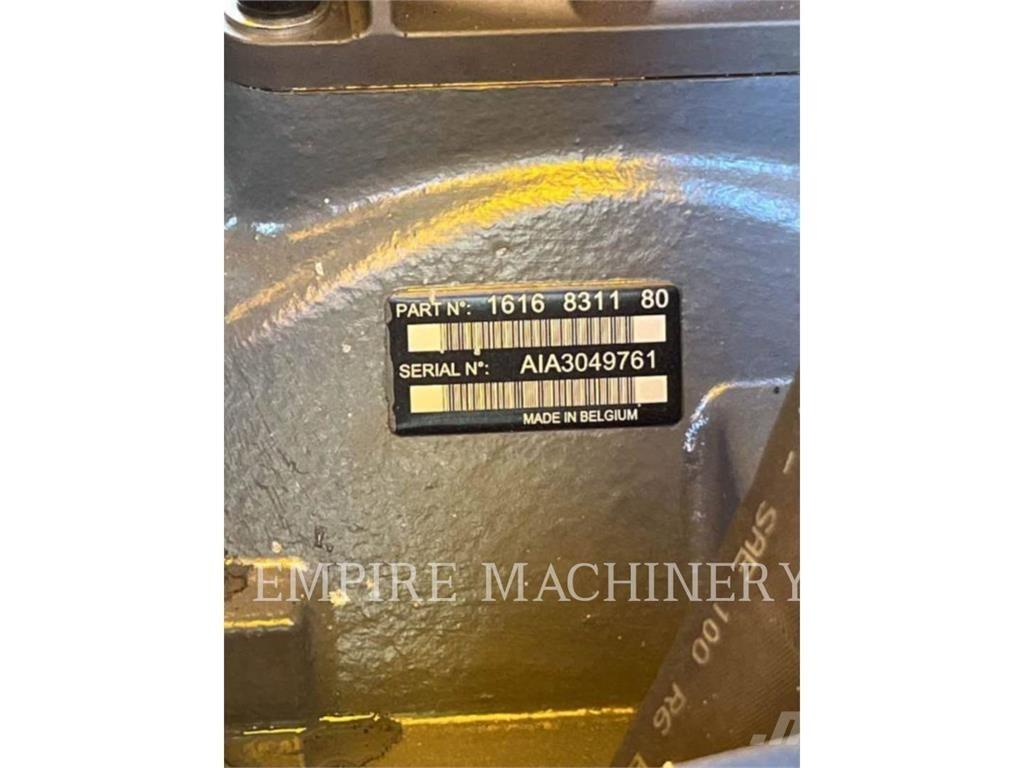 Atlas Copco XAS400CD Воздушные компрессоры