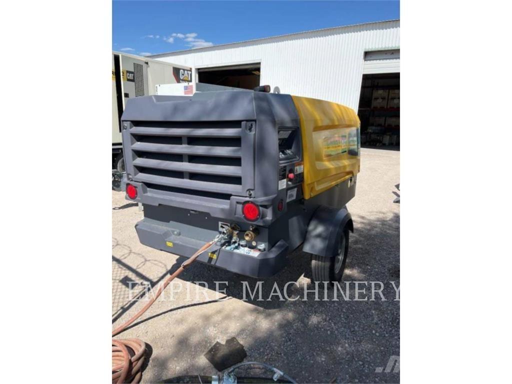 Atlas Copco XAS400CD Воздушные компрессоры