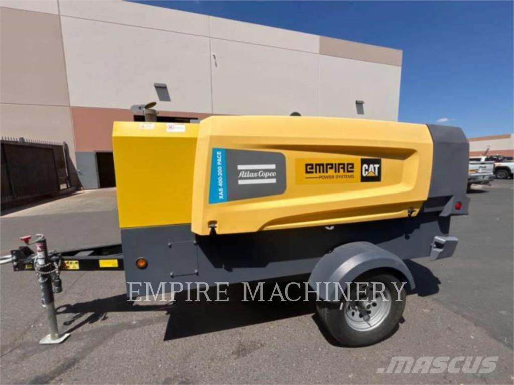 Atlas Copco XAS400CD Воздушные компрессоры