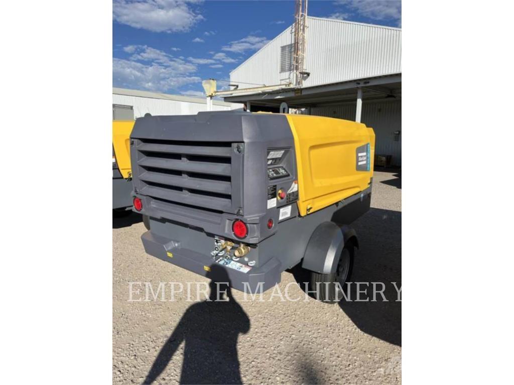 Atlas Copco XAS400CD Воздушные компрессоры