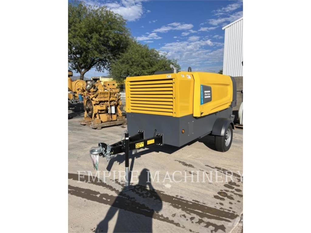 Atlas Copco XAS400CD Воздушные компрессоры