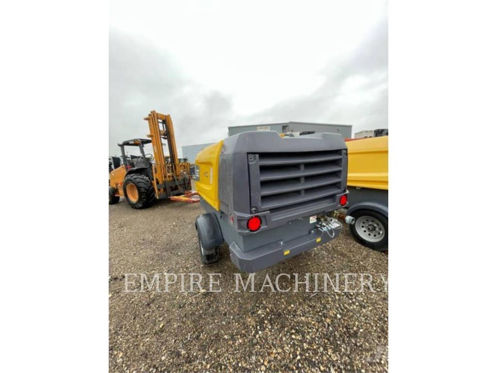 Atlas Copco XAS400CD Воздушные компрессоры