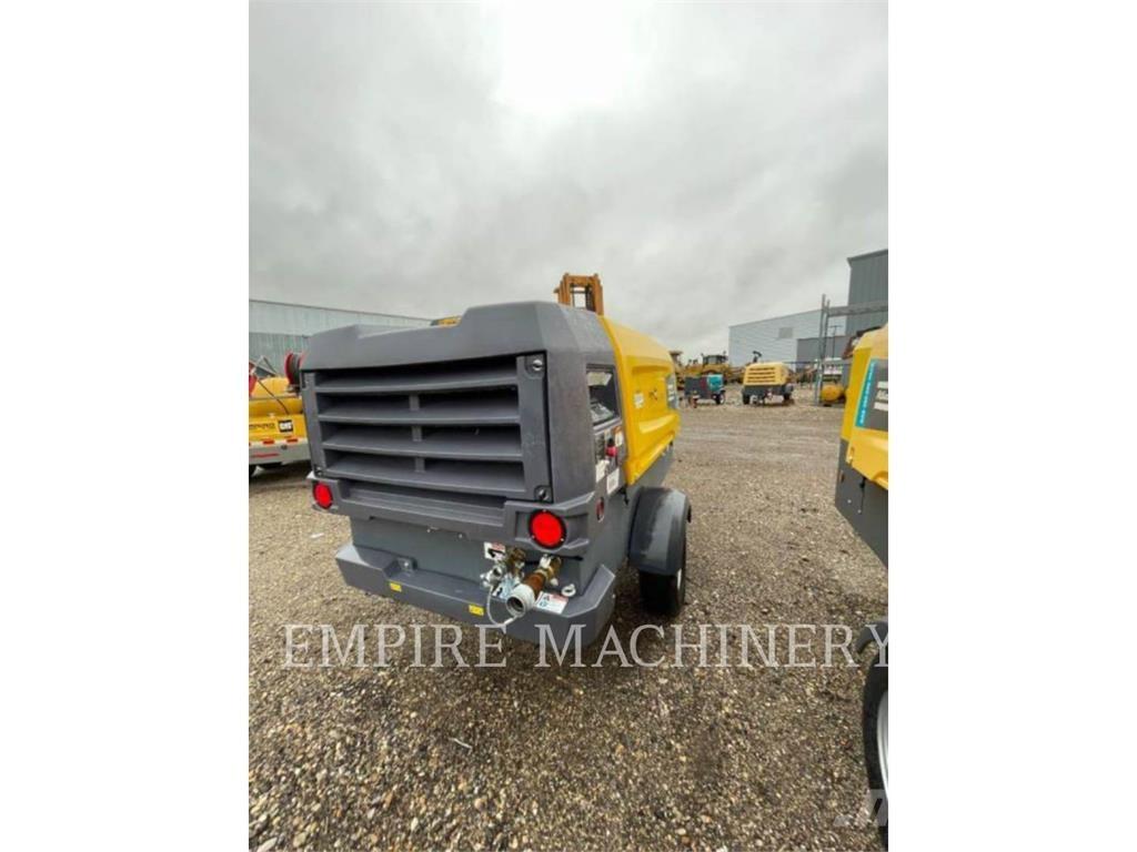 Atlas Copco XAS400CD Воздушные компрессоры