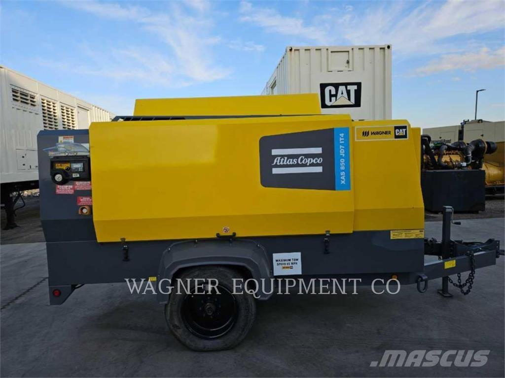 Atlas Copco XAS850 Осушители воздуха