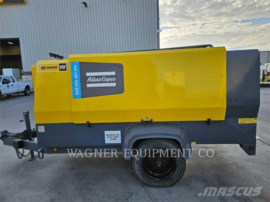 Atlas Copco XAS850 Осушители воздуха