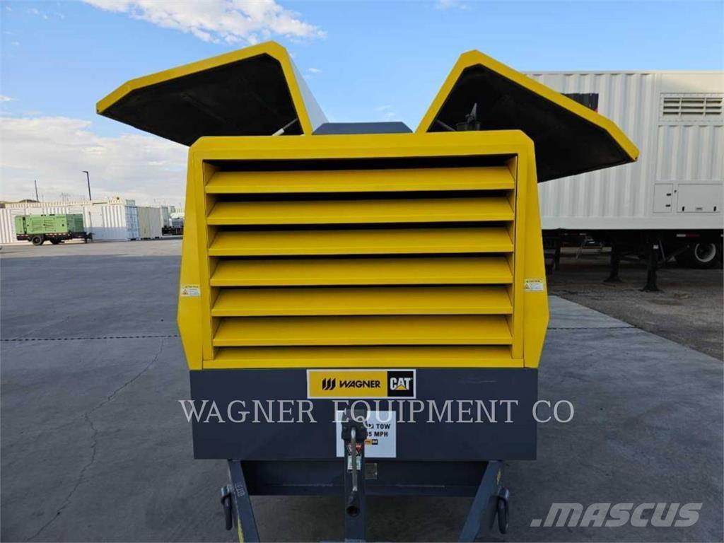 Atlas Copco XAS850 Осушители воздуха