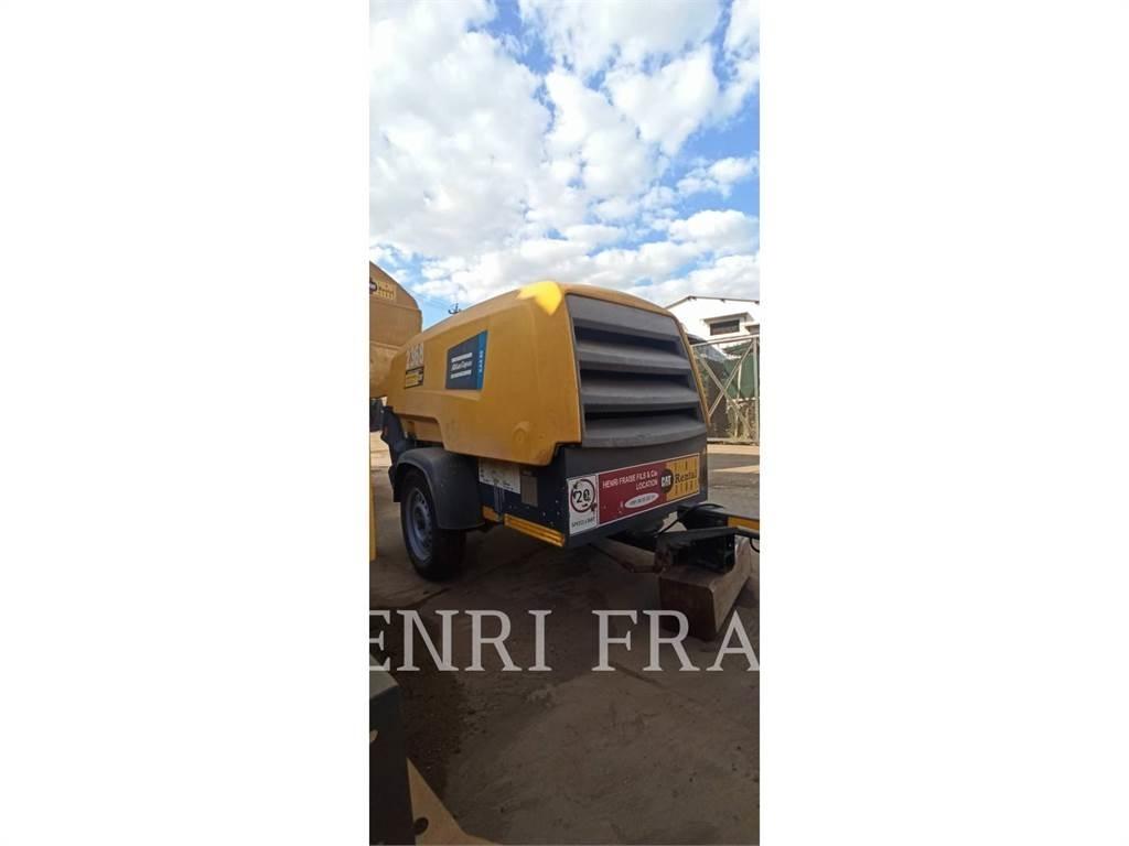 Atlas Copco XAS88KD Строительная техника - Другие