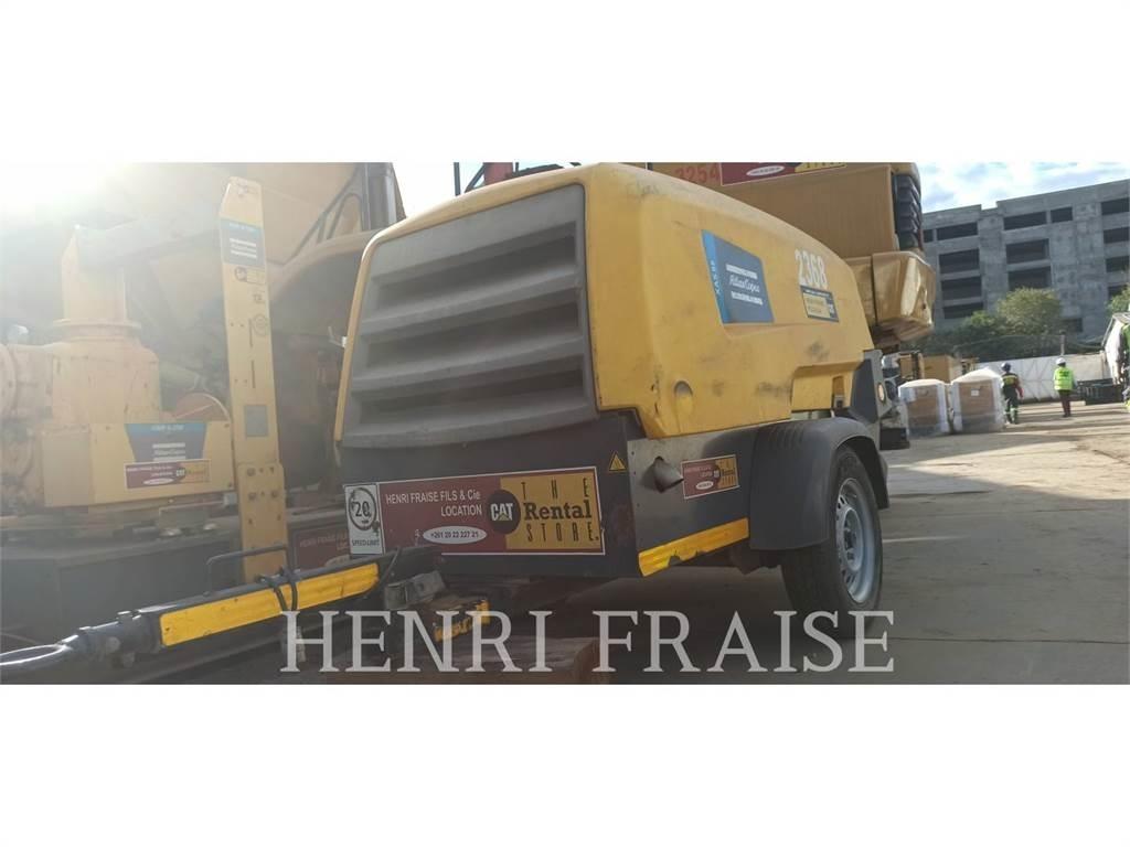 Atlas Copco XAS88KD Строительная техника - Другие