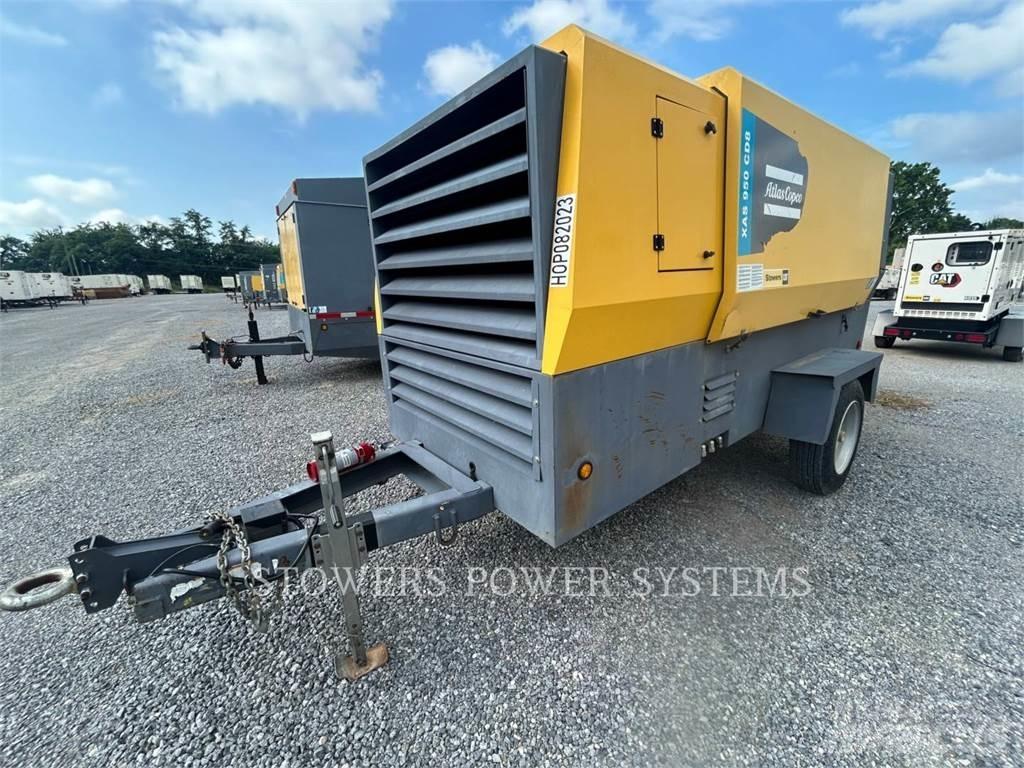 Atlas Copco XAS950 Осушители воздуха