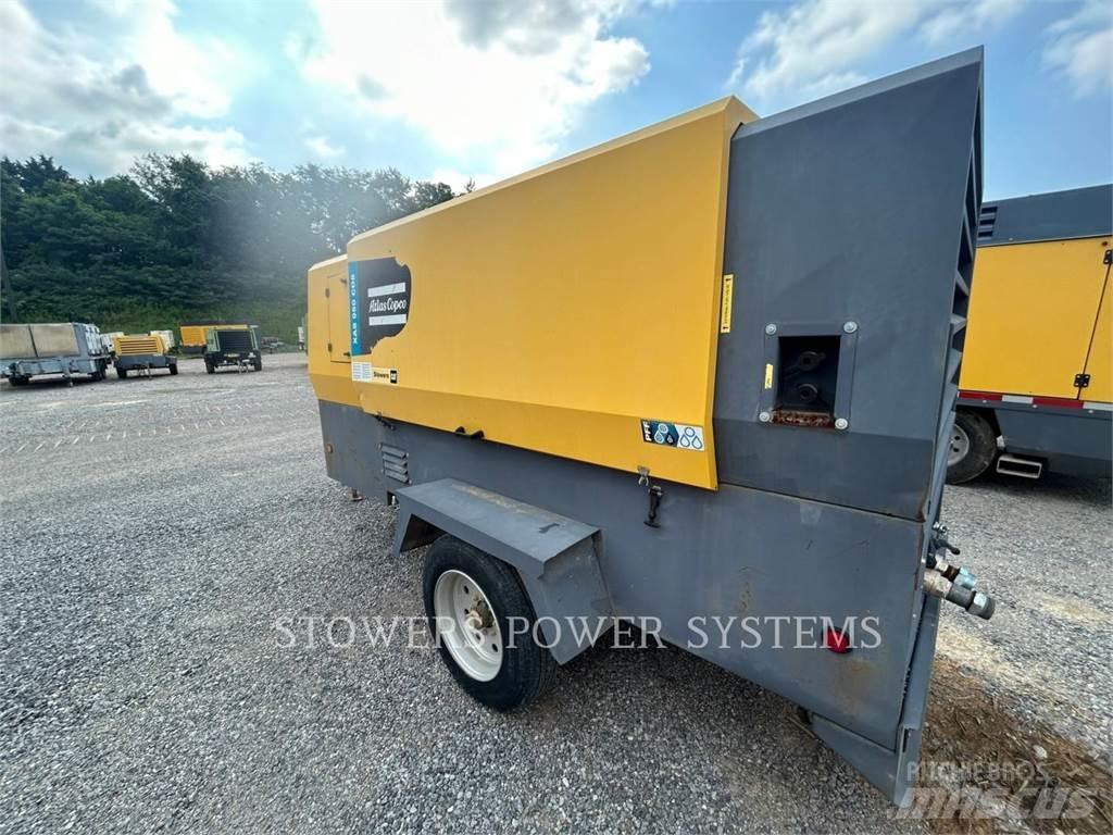Atlas Copco XAS950 Осушители воздуха