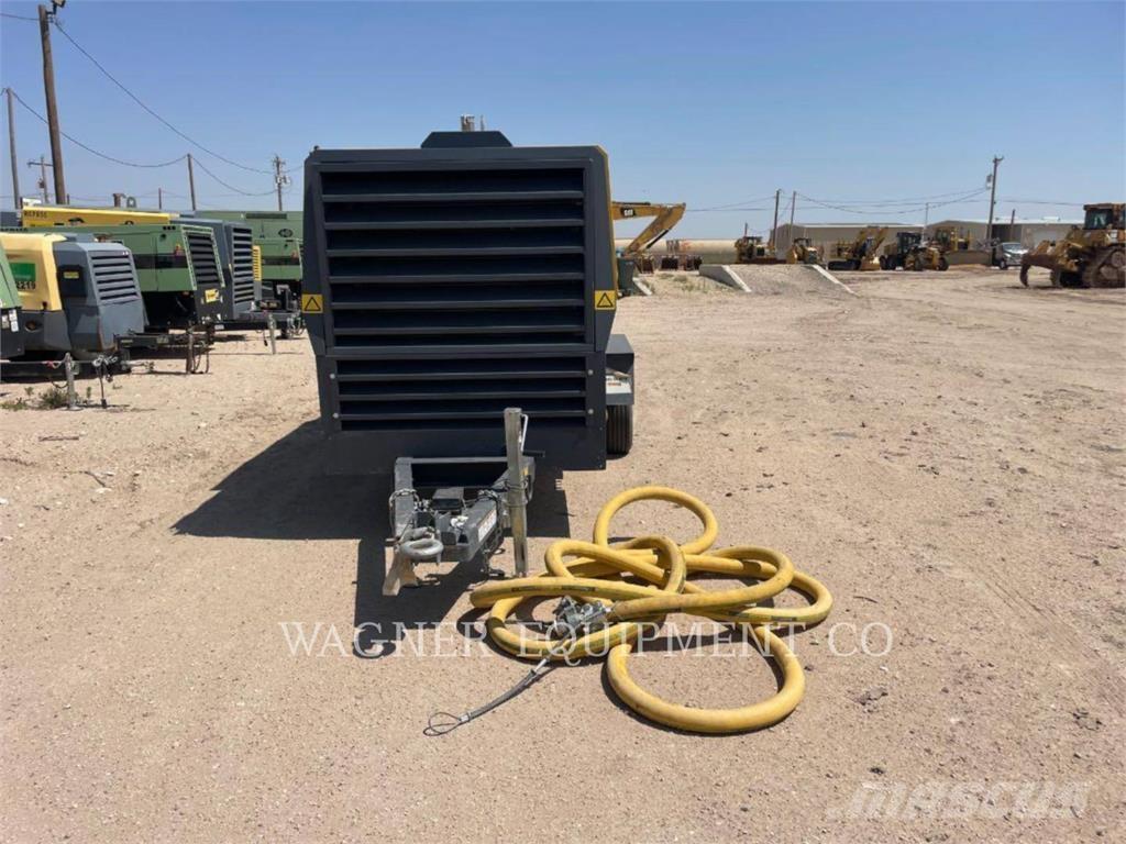 Atlas Copco XAS950 Осушители воздуха