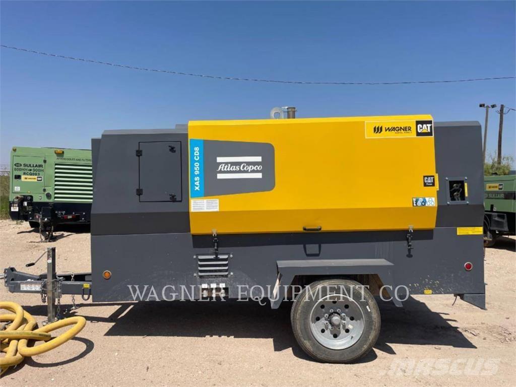 Atlas Copco XAS950 Осушители воздуха