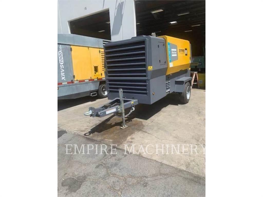 Atlas Copco XAS950CD Воздушные компрессоры