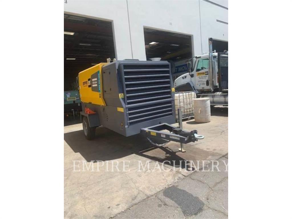 Atlas Copco XAS950CD Воздушные компрессоры