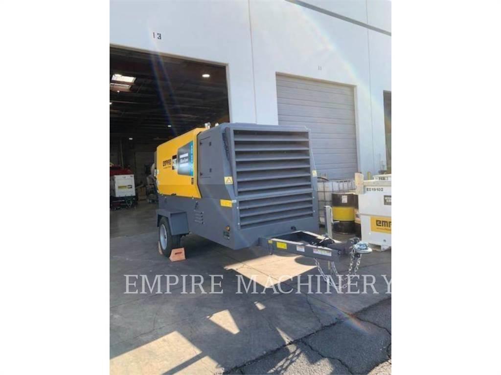 Atlas Copco XAS950CD Воздушные компрессоры