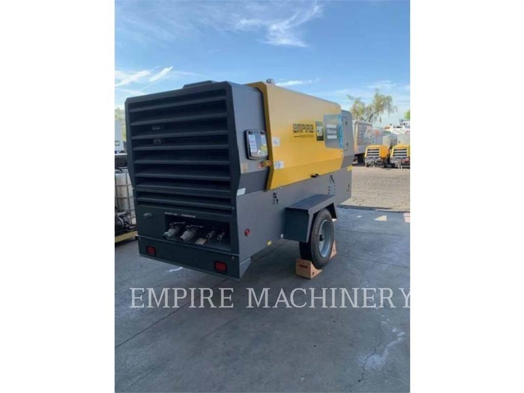 Atlas Copco XAS950CD Воздушные компрессоры