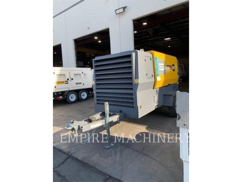 Atlas Copco XAS950CD Воздушные компрессоры