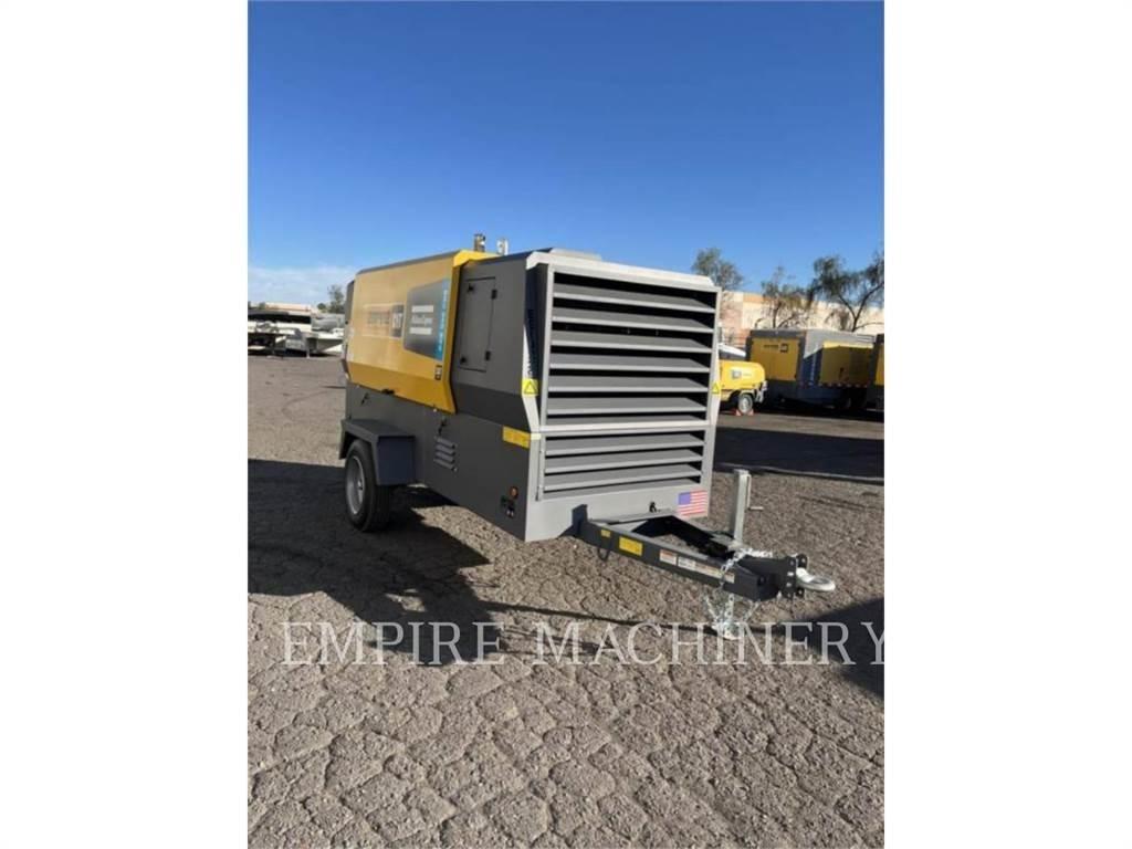 Atlas Copco XAS950CD Воздушные компрессоры