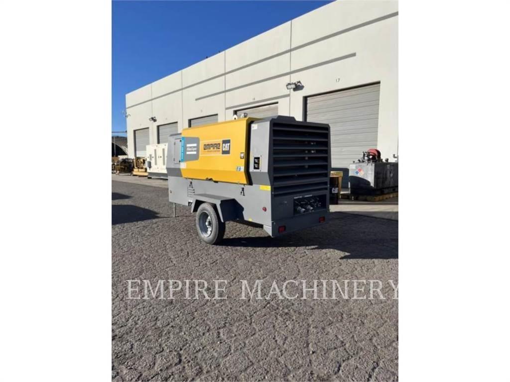 Atlas Copco XAS950CD Воздушные компрессоры