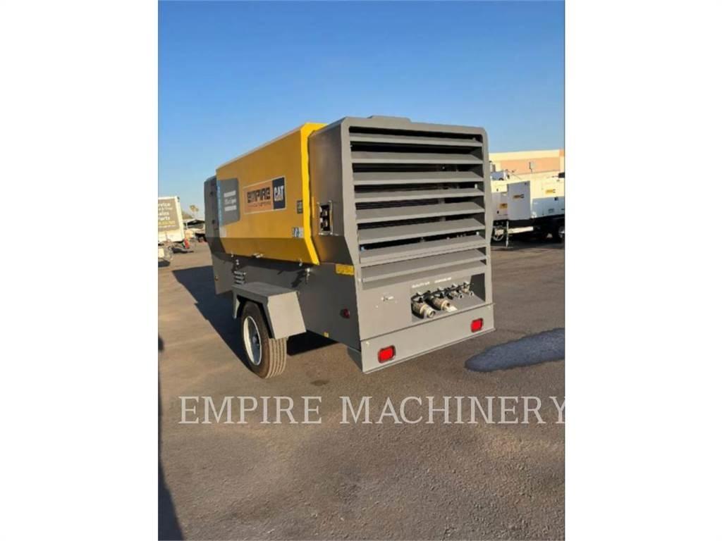 Atlas Copco XAS950CD Воздушные компрессоры
