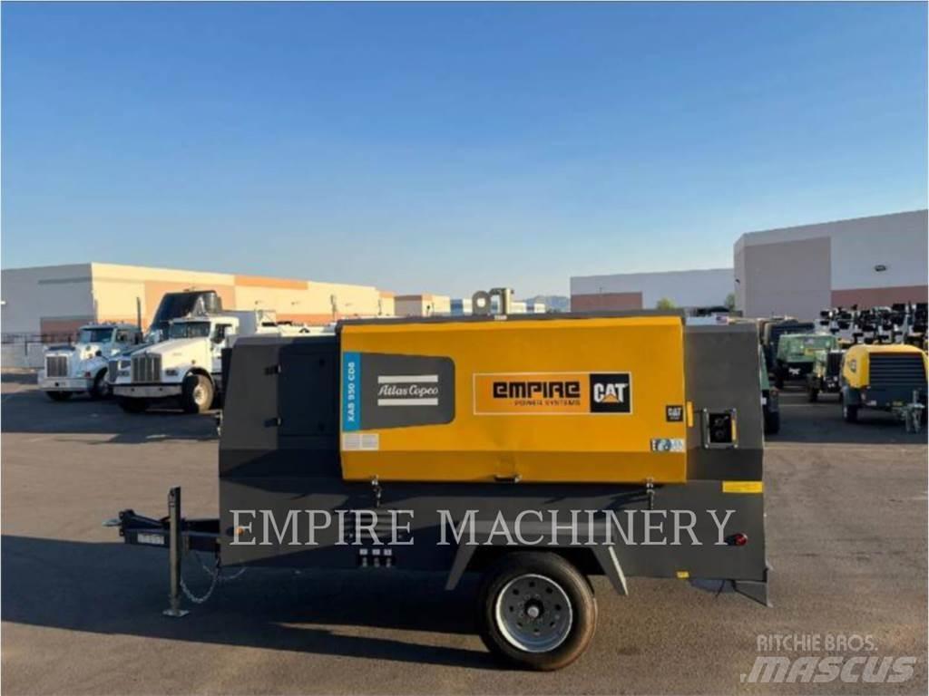 Atlas Copco XAS950CD Воздушные компрессоры