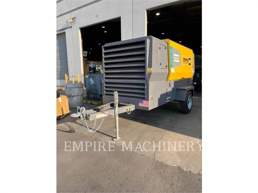 Atlas Copco XAS950CD Воздушные компрессоры