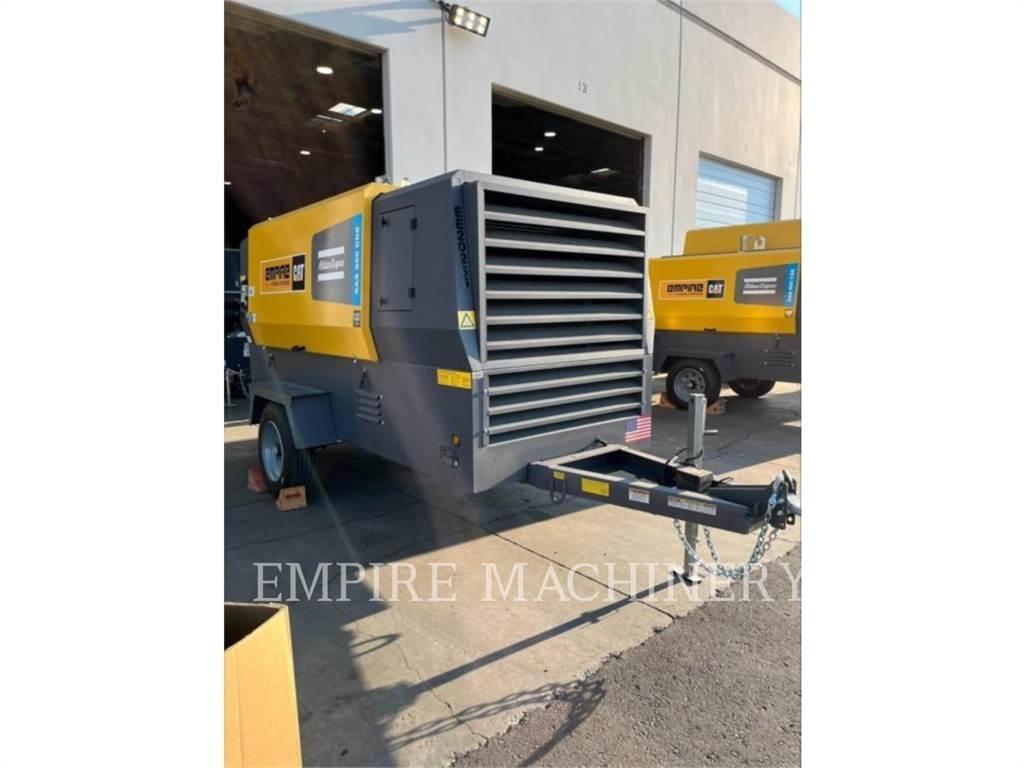 Atlas Copco XAS950CD Воздушные компрессоры