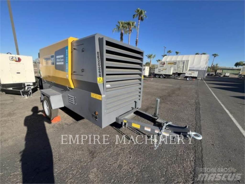 Atlas Copco XAS950CD Воздушные компрессоры