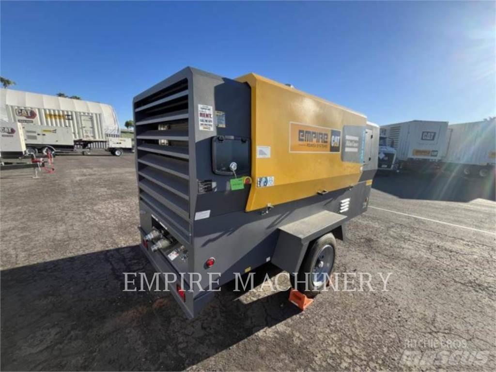 Atlas Copco XAS950CD Воздушные компрессоры