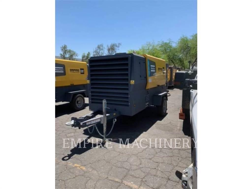 Atlas Copco XAS950CD Воздушные компрессоры