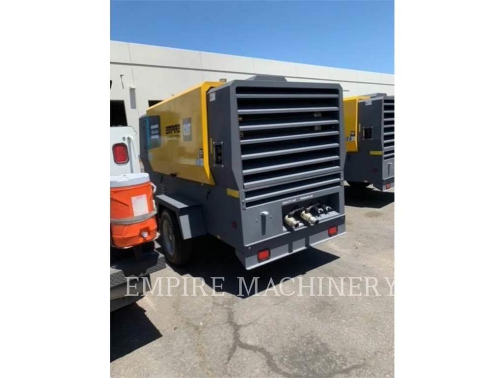 Atlas Copco XAS950CD Воздушные компрессоры