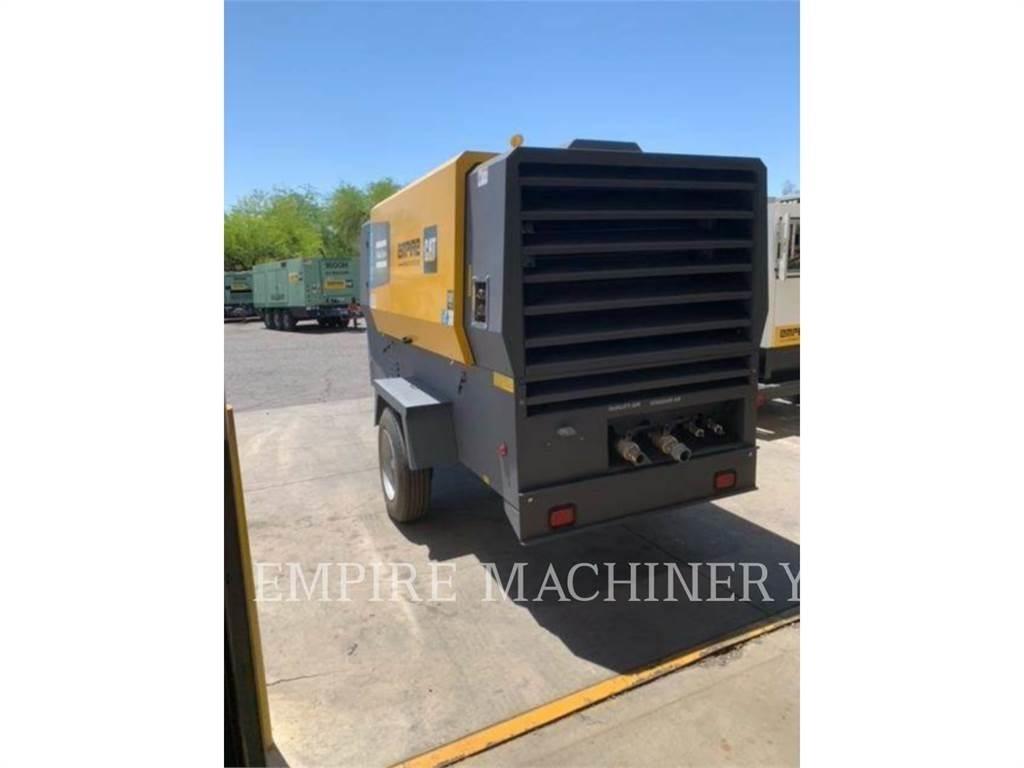 Atlas Copco XAS950CD Воздушные компрессоры