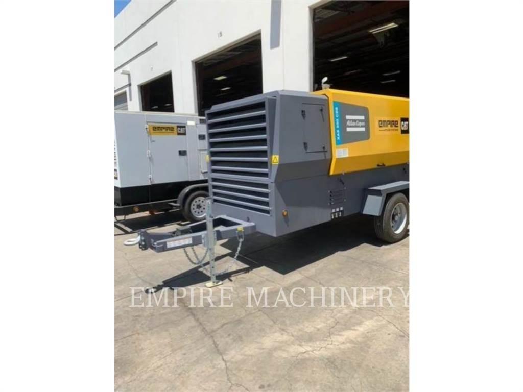 Atlas Copco XAS950CD Воздушные компрессоры