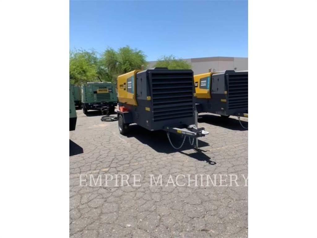 Atlas Copco XAS950CD Воздушные компрессоры