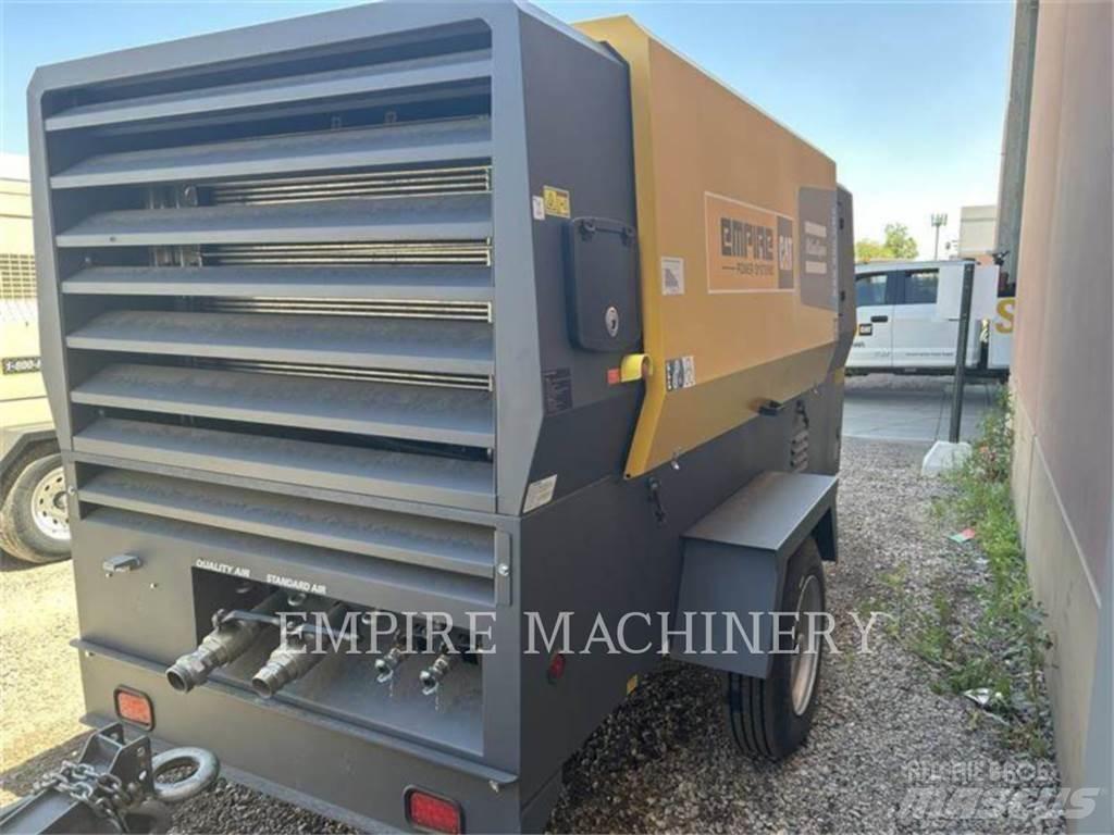 Atlas Copco XAS950CD Воздушные компрессоры