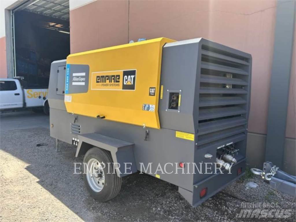 Atlas Copco XAS950CD Воздушные компрессоры