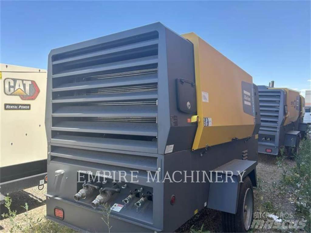 Atlas Copco XAS950CD Воздушные компрессоры