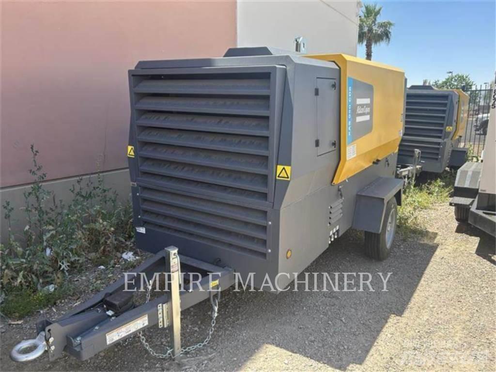 Atlas Copco XAS950CD Воздушные компрессоры