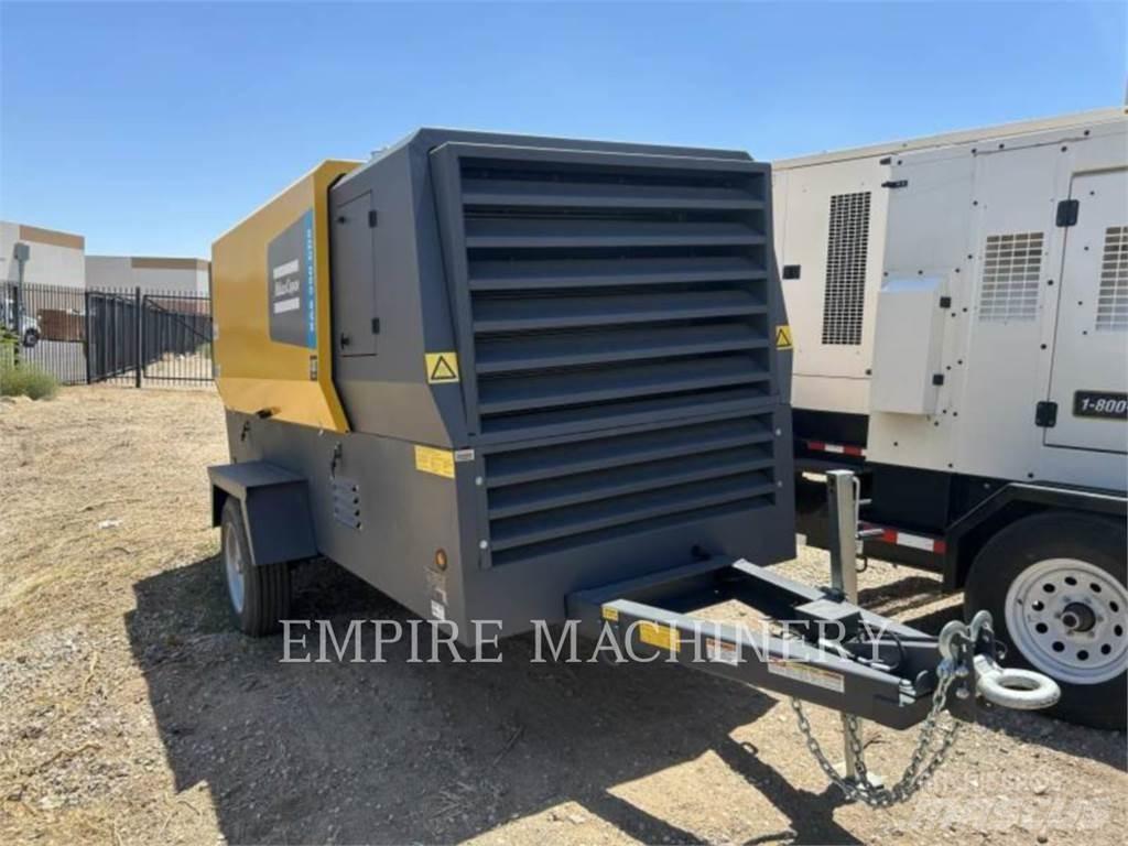 Atlas Copco XAS950CD Воздушные компрессоры
