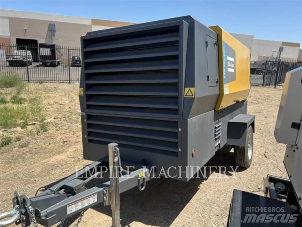 Atlas Copco XAS950CD Воздушные компрессоры