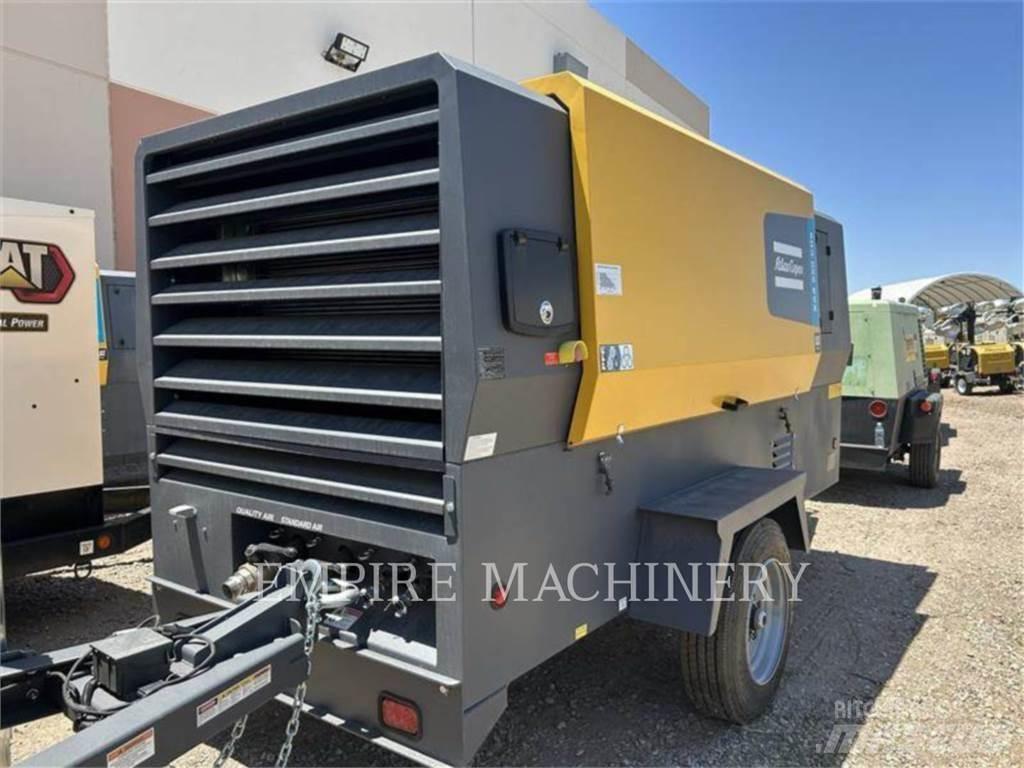 Atlas Copco XAS950CD Воздушные компрессоры